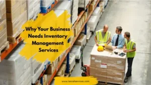 Inventory Management services in houston texas