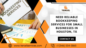 Bookkeeping Servics for Small Business in Houston, Texas